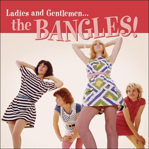 Bangles - Ladies And Gentlemen The Bangles! Cd Digipack P78