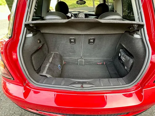 Mini Cooper 1.6 Turbo
