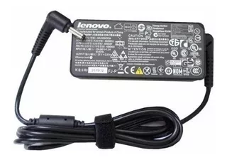 Cargador Lenovo 20v 3.25a 4.0x1.7 Ideapad 5 510 510s 520