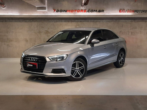 Audi A3 1.4 Tfsi Sedan Ambiente 16v Flex 4p Tiptronic