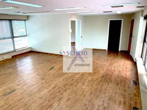 Imagem 3 de 5 de Conjunto Comercial - Chácara Santo Antonio - Mr78488