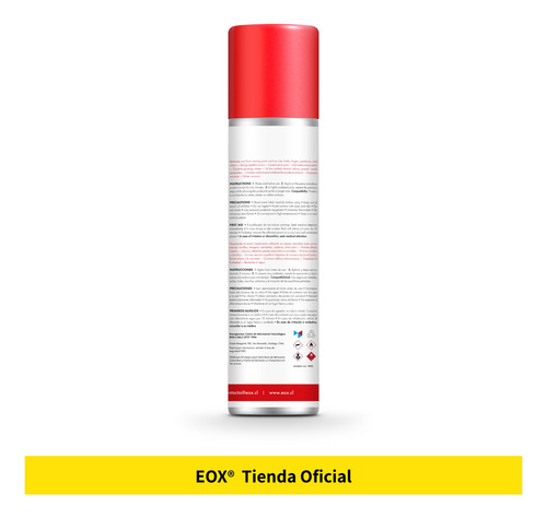 Desoxidante Lubricante Rost Off Eox 300 Ml