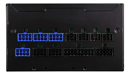Fonte De Alimentação Silverstone Technology 550w 80 Plus Gol