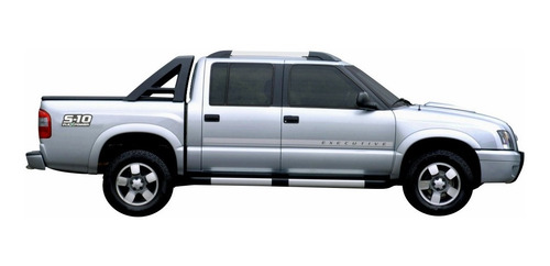 Imagem 6 de 6 de Faixa Adesivo Chevrolet S10 Executive Flex 2011 S10kit23