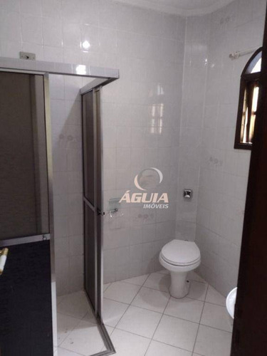 Imagem 9 de 25 de Sobrado Com 3 Dormitórios À Venda, 198 M² Por R$ 555.000,00 - Parque Erasmo Assunção - Santo André/sp - So1781