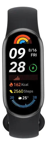 Xiaomi Smart Band 9 - Midnight Black