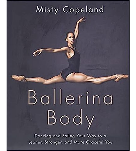 Libro Ballerina Body