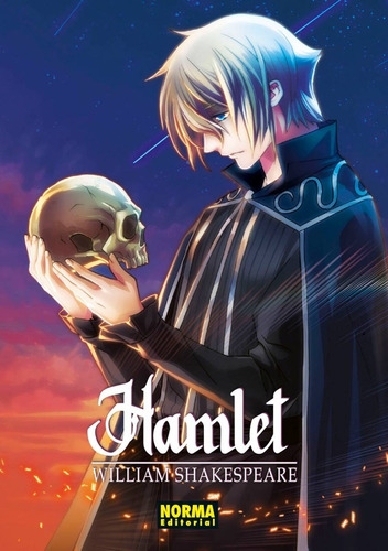 Hamelt Manga - Shakespeare - Chan Crystal - Norma