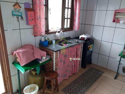 Chácara Com 3 Dorms, Parque Boa Vista, Embu-guaçu - R$ 200 Mil, Cod: 1679 - V1679
