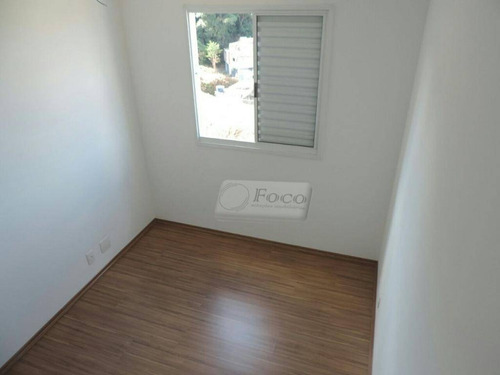 Apartamento Residencial À Venda, Jardim Las Vegas, Guarulhos. - Ap0519