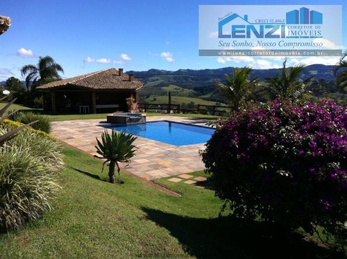 Imagem 16 de 29 de Chácaras À Venda Em Extrema/mg - Compre O Seu Chácaras Aqui! - 1479956