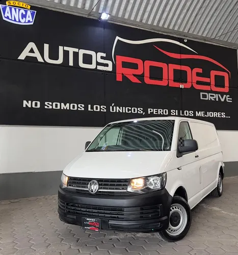 Volkswagen Transporter 2.0 Cargo Van Mt