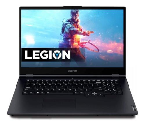 Portátil Lenovo Legion 5 Rtx 3070 8gb Ryzen 7 32gb 1tb Win11