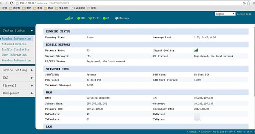 Router 4g/3g Externo Compatibles Bitel Entel Movistar Claro.