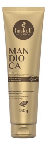 Kit Haskell Mandioca 300 Completo Com 8 Itens