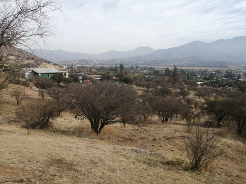 Curacaví, Venta Parcela, El Pangal