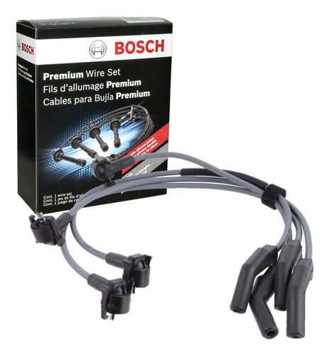 Cables Bujias Ford Escort Lx L4 1.9 1995 Bosch