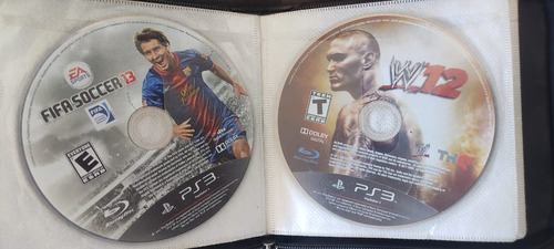 Varios Juegos Para Ps3 (Usado)