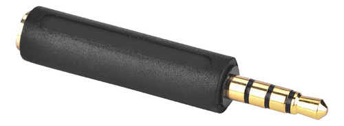 Adaptador De Auricular De Conversión De 3.5 Mm A Ctia Para