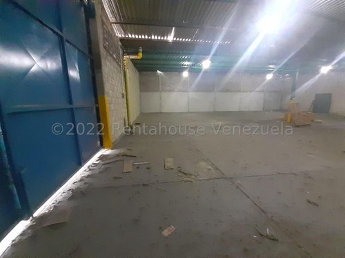 Imagen 2 de 21 de Galpón Depósito En Alquiler Turmero, Aragua 23-15231 Hc
