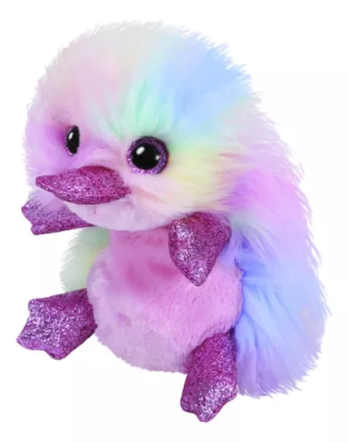 Peluche Ty Beanie Boos Petunia Ornitorrinco Regular 36286 en venta en ...