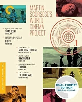 Criterion Collection: Martin Scorseseøs World Cine Criterion