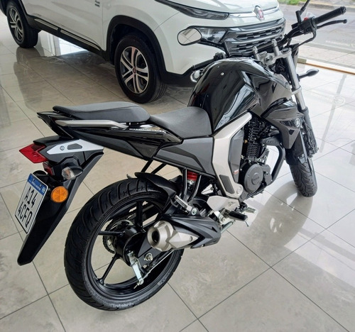 Imagen 4 de 14 de Yamaha Fz 2.0 150cc 2021