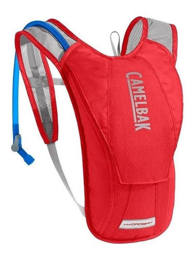 Mochila Hidratação De Bike Hydrobak 1,5l Vermelho - Camelbak