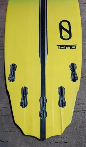 Slater Desings Prancha Surf Tomo Firewire Cymatic Fcs 2