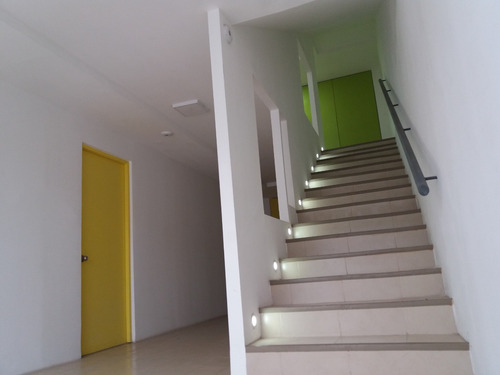 Moderno Departamento-estudio Para Estudiante En Recoleta