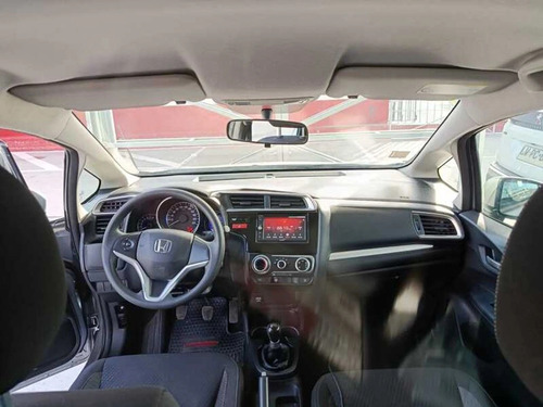 Honda WR-V LX 1.5 Mec.