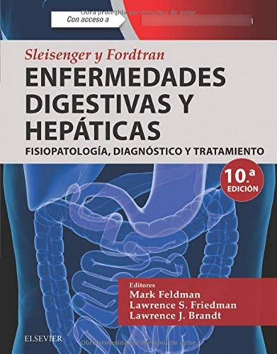 Libro Enfermedades Digestivas Y Hepáticas Vols. 1 Y 2