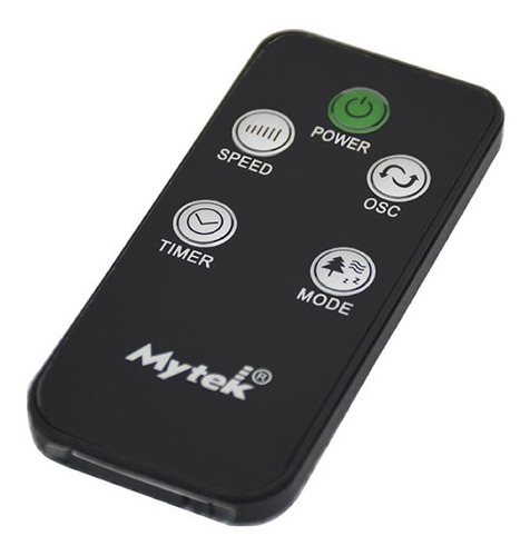 Ventilador De Torre Mytek De 46 Pulgadas Con Control Remoto