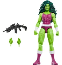 Comprar Marvel Legends Series She-hulk, Iron Man Comics