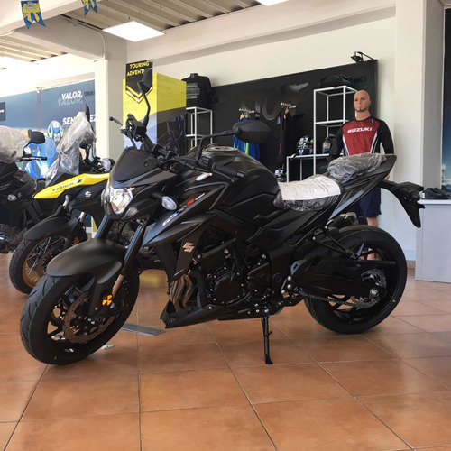 Suzuki Gsx-s750 - Financiamiento - Estrena