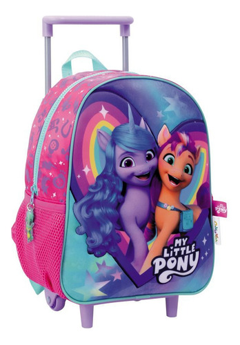 Mochila Con Carrito Jardin 12 Pulgadas Pony Original