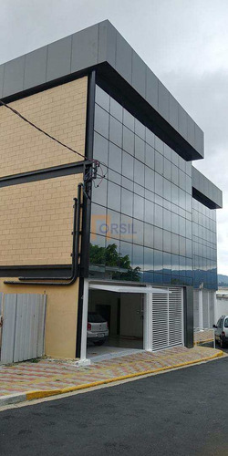 Imagem 6 de 30 de Prédio, Vila Vitória, Mogi Das Cruzes, Cod: 1601 - A1601
