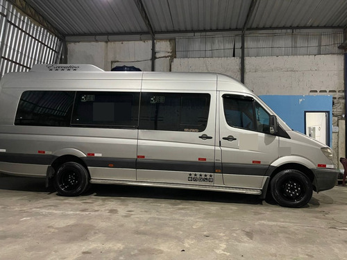 Sprinter Cdi 515 Ano 2014 Executivo Luxo Jm Cod.1169