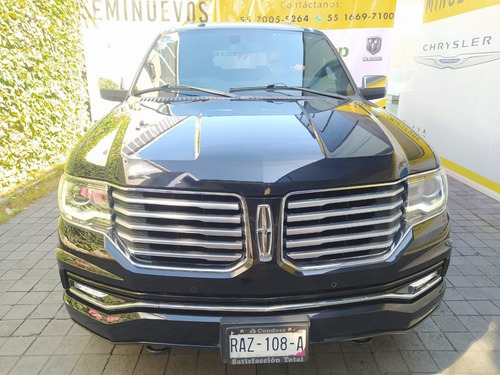 Imagen 8 de 15 de Lincoln Navigator 2017 3.5 V6 Larga Reserve Ecoboost 4x4 At