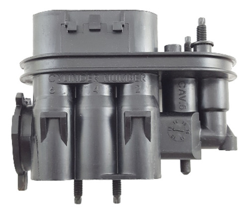 Cuerpo Y Ligas D Pulpo Inyector Express Silverado Savana 4.3
