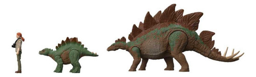 Jurassic World Legacy Collection- Set De Figuras- Dr Harding