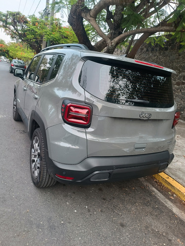 Jeep Renegade 1.3 Latitude Fwd At