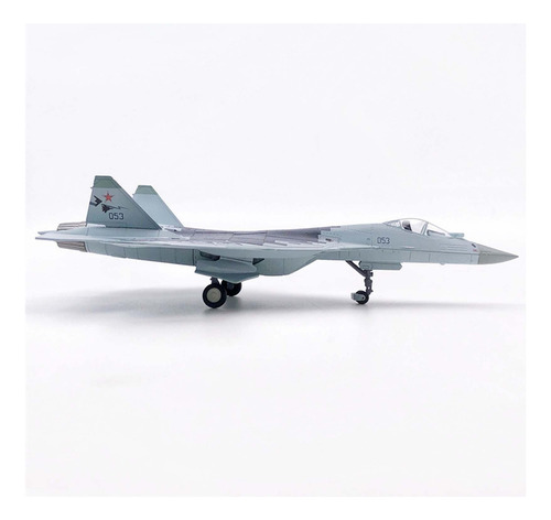 Wj1 Avión De De La Fuerza Aérea Rusa 1:100, Modelo De Avión