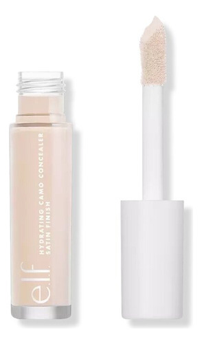 E.l.f Corrector Liquido Hydrating Camo Concealer Fair Rose Fair Rose