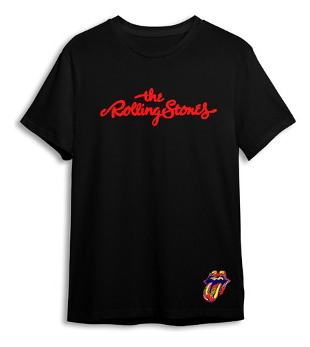 Camisetas Personalizadas Los Rolling Stones Ref: 0589