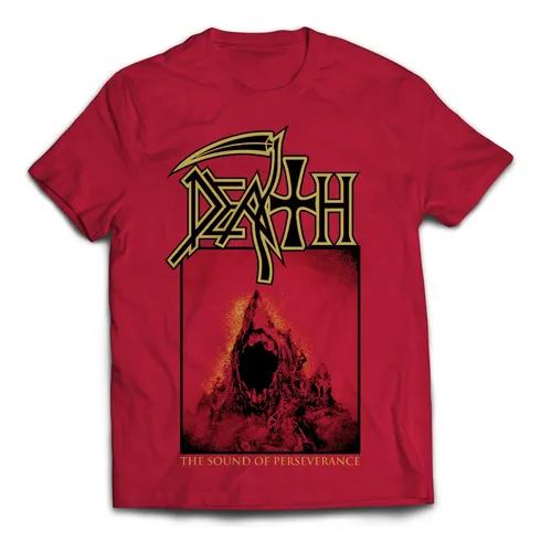 Rock and death playeras discount
