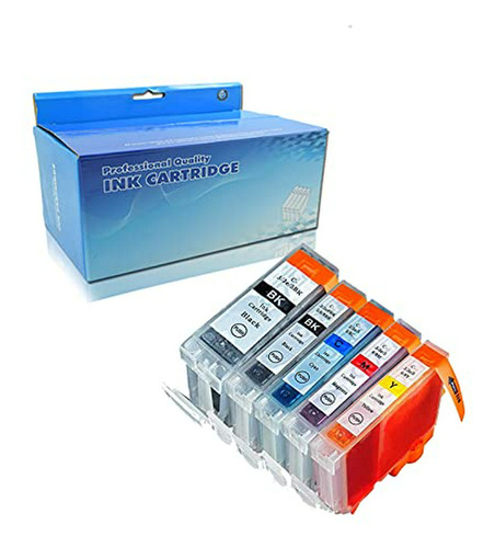 Tinta Compatible Con Canon Ip/mp/mx-800 Series.