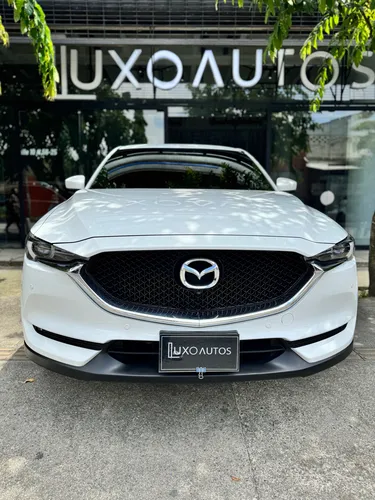 Mazda CX-5 2.5 Grand Touring Lx Camioneta