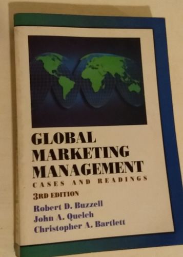 Global Marketing Management.  Zona Caballito