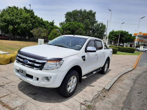 Ford Ranger 3.2 Cd 4x4 Xlt Tdci 200cv At 2015